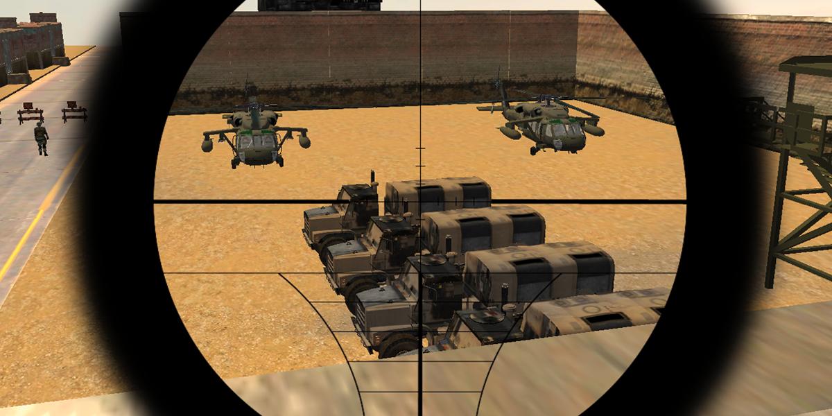 Ruthless Sniper