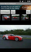 Aston Martin Wallpaper