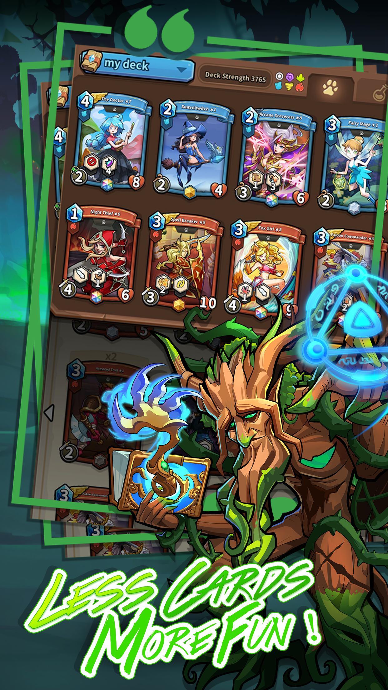 Card Monsters