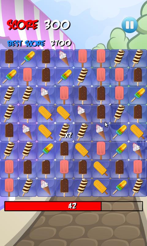 Ice Cream Rush