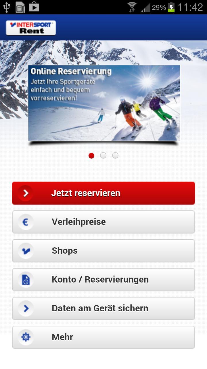 INTERSPORT Rent Austria