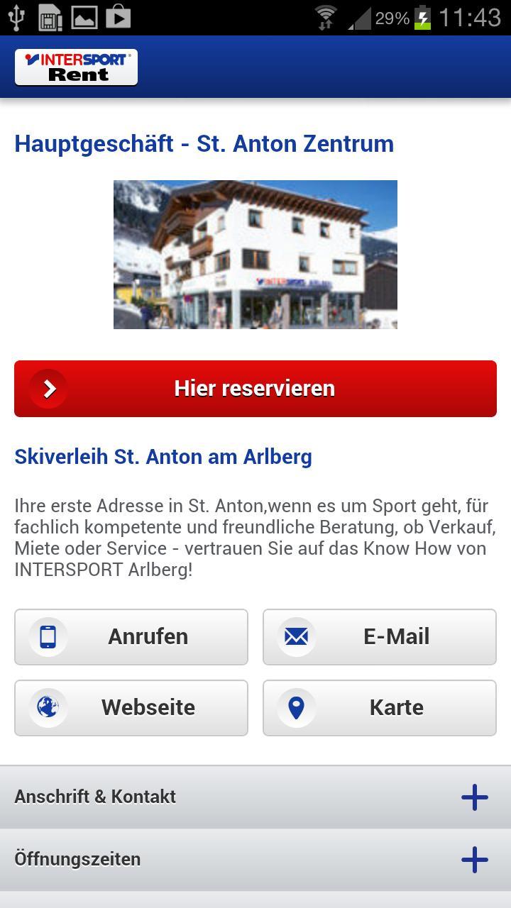 INTERSPORT Rent Austria