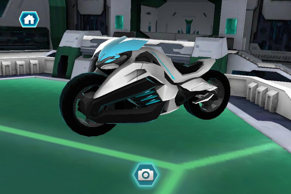 Max Steel A.P.P