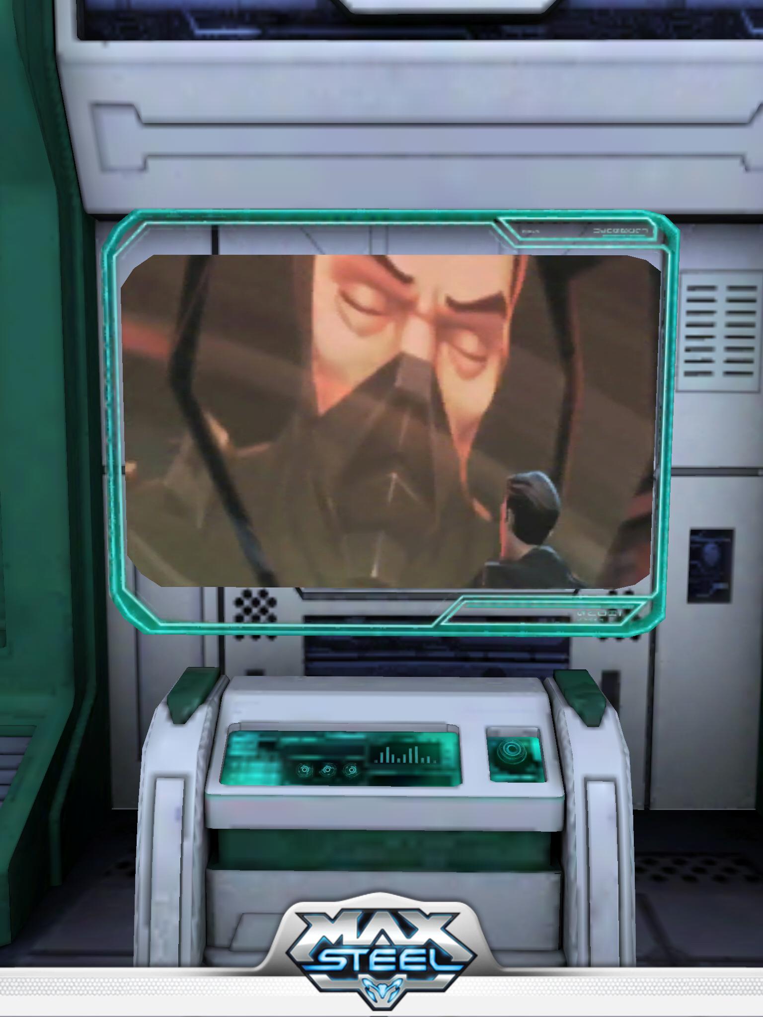 Max Steel A.P.P