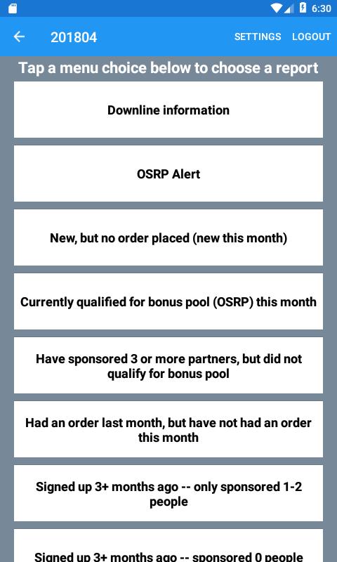GoLPI Mobile