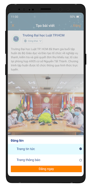 ULAW HCMC