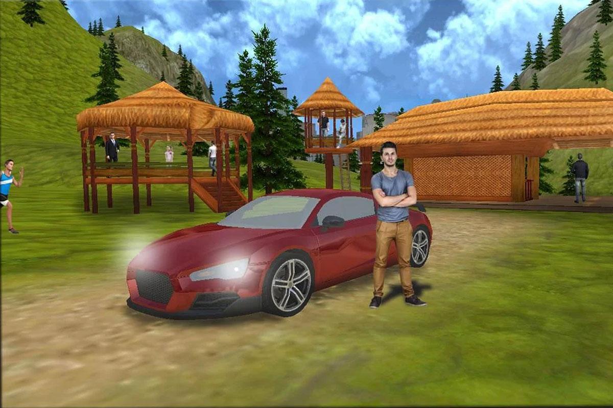 Offroad Car Drifting 3D