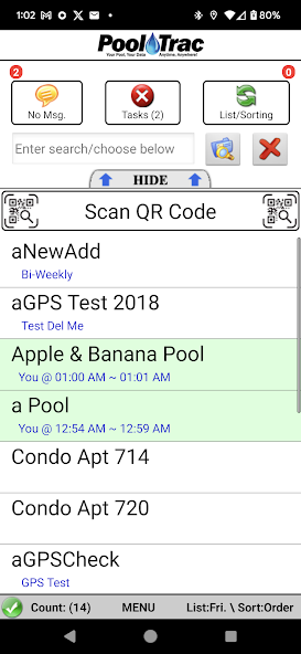 PoolTrac Pro