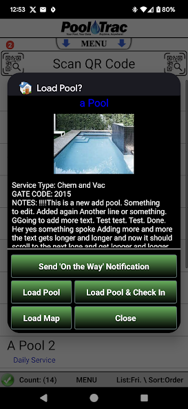 PoolTrac Pro