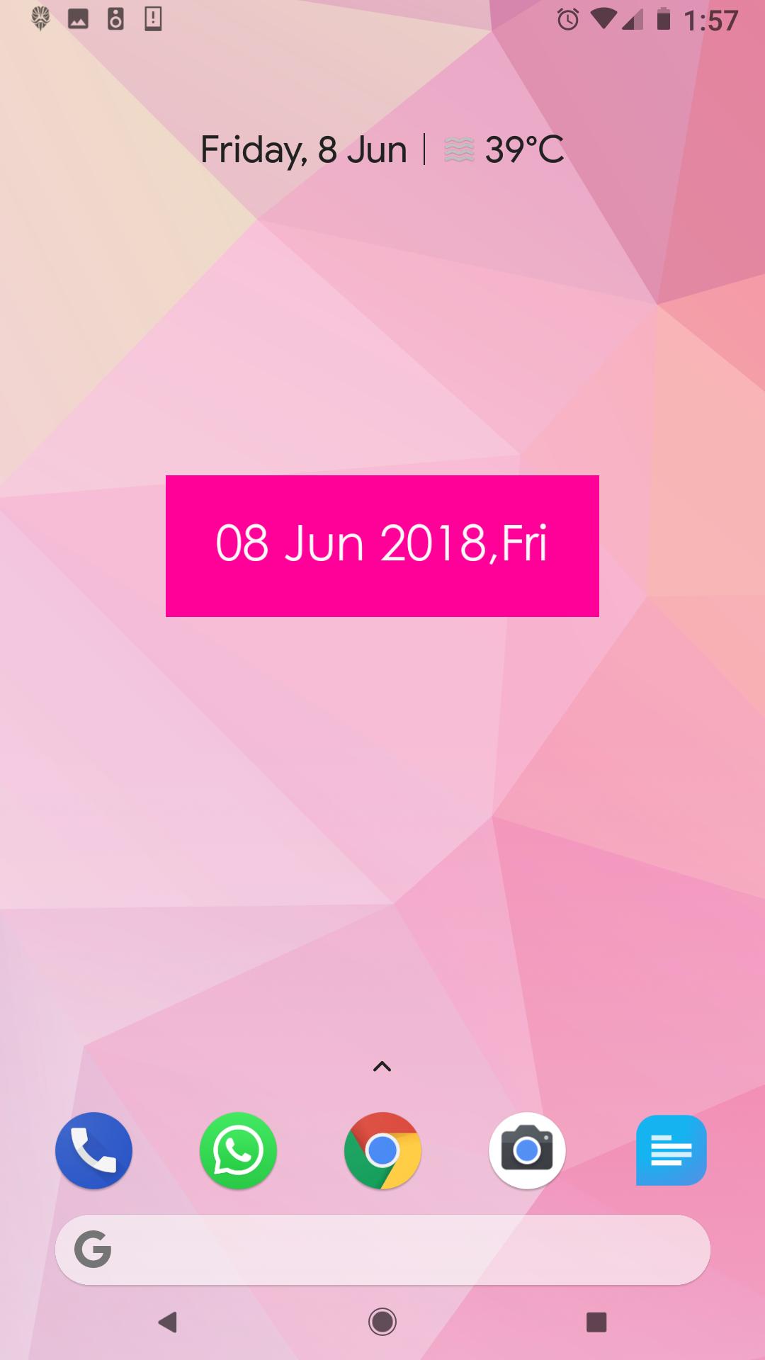 Metro date uccw skin
