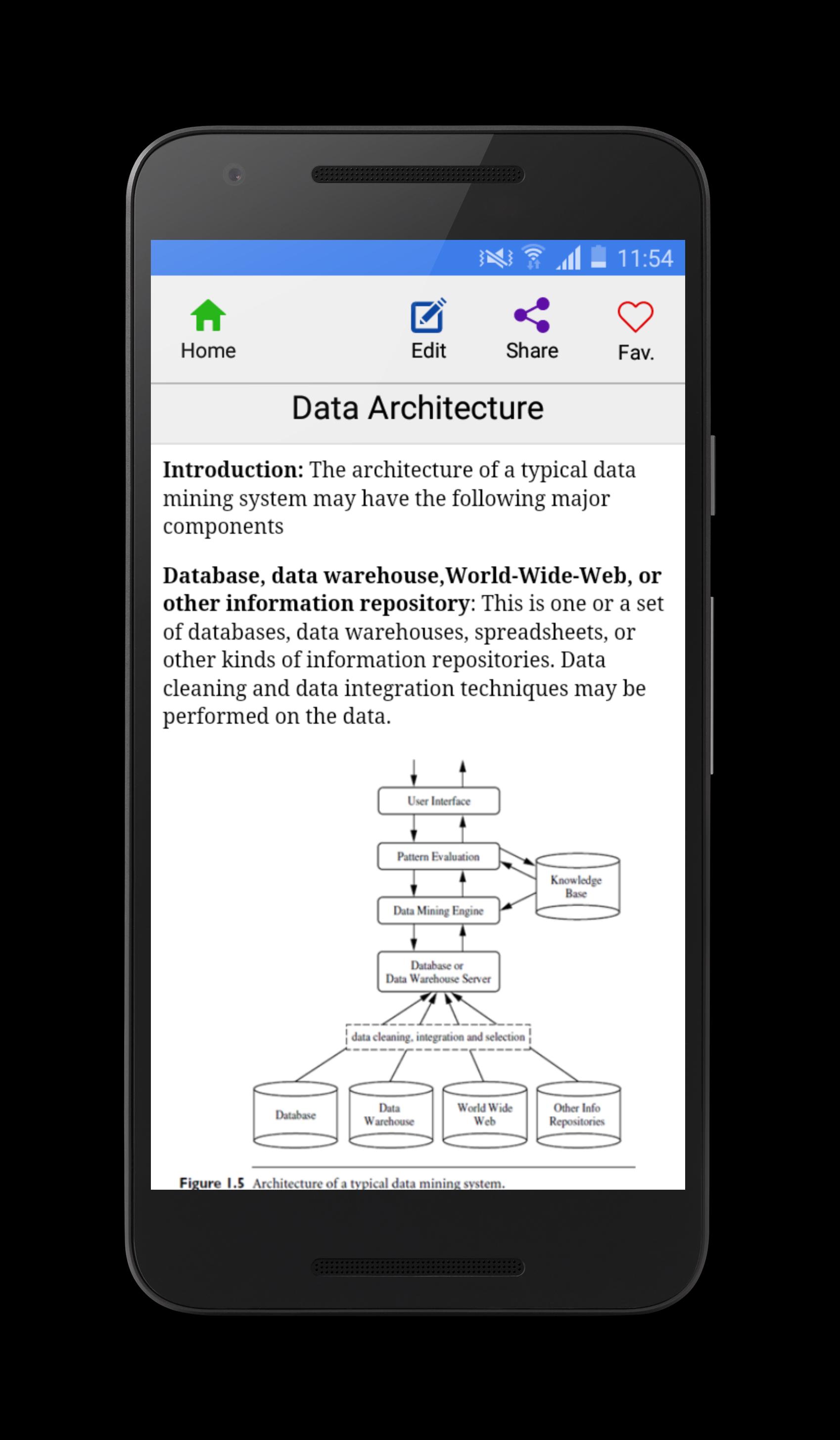 Data mining & Data Warehousing