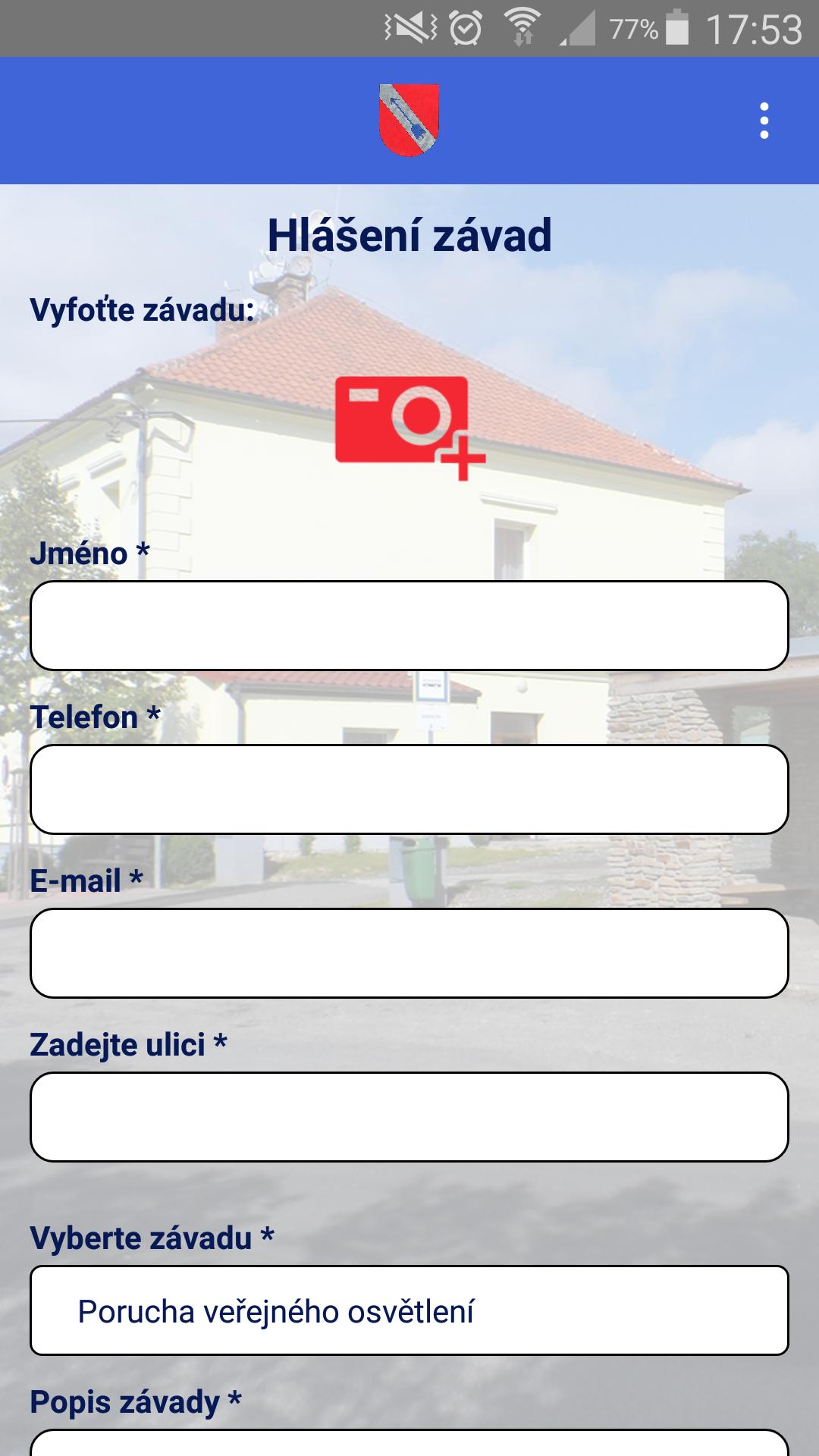 Nebovidy