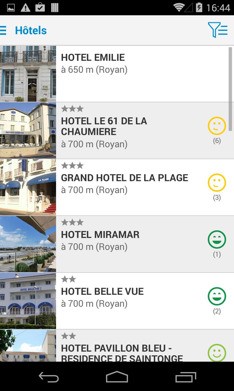 Royan Tour