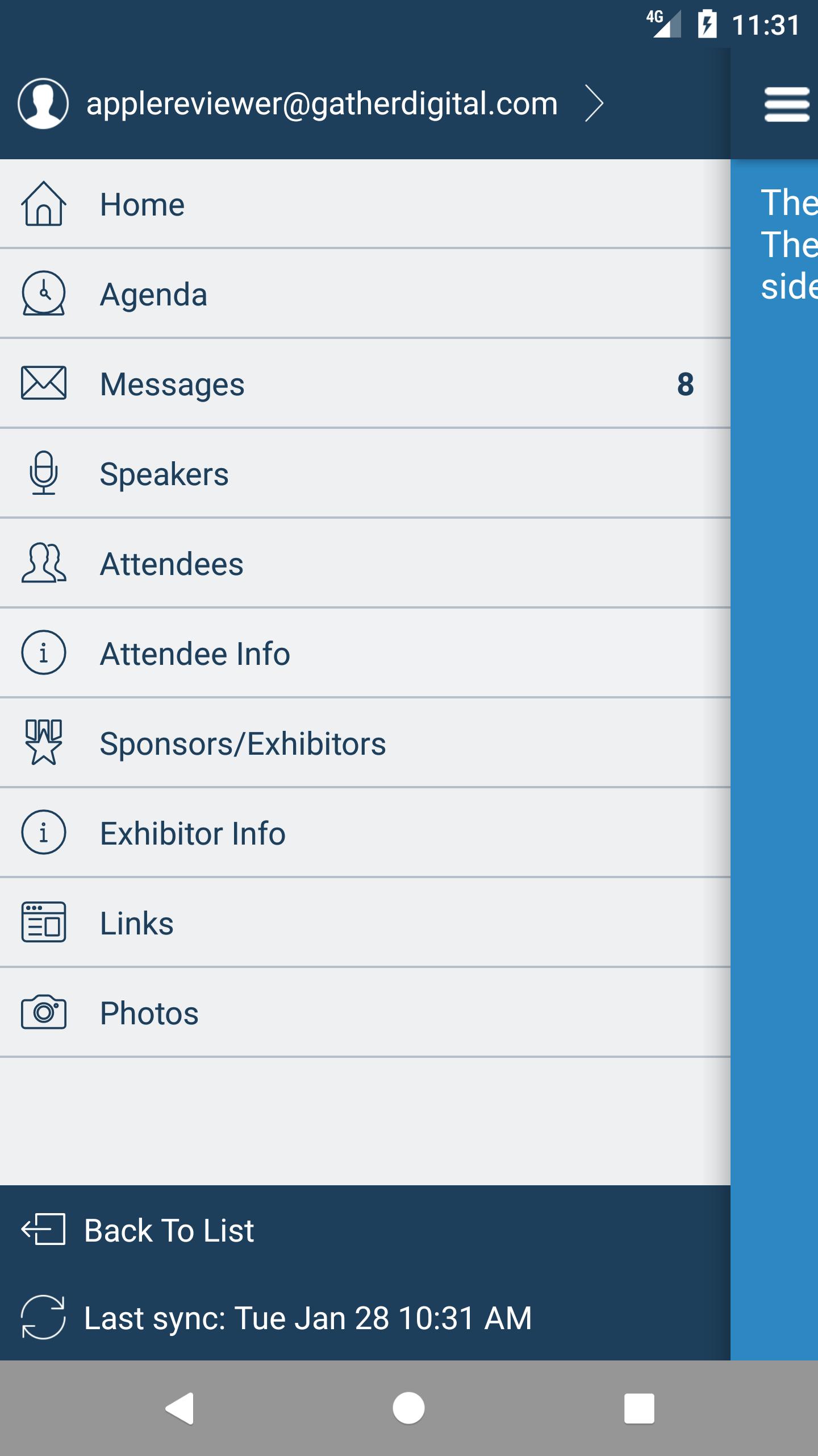 TTLA Events