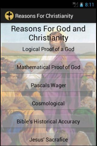 Christian Handbook