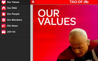 Tao of iflix