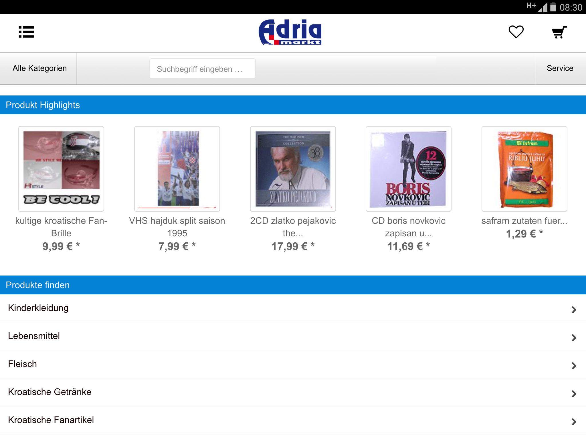 Adria-Markt.de