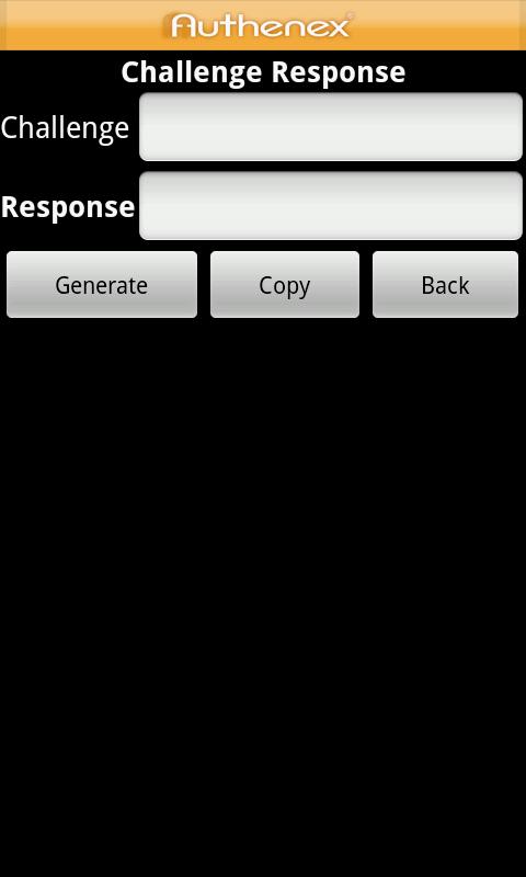 Authenex Mobile OTP