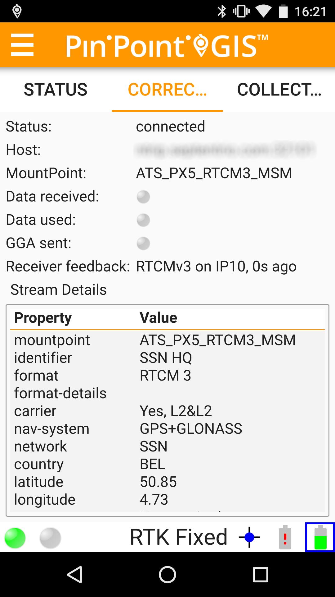 PinPoint-GIS