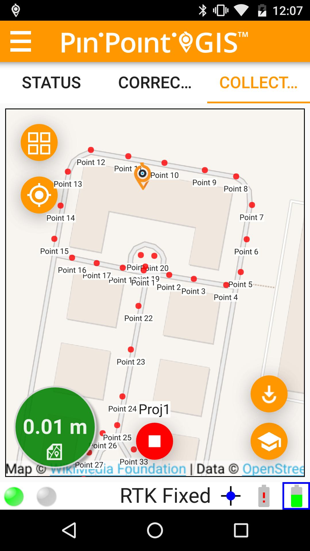PinPoint-GIS