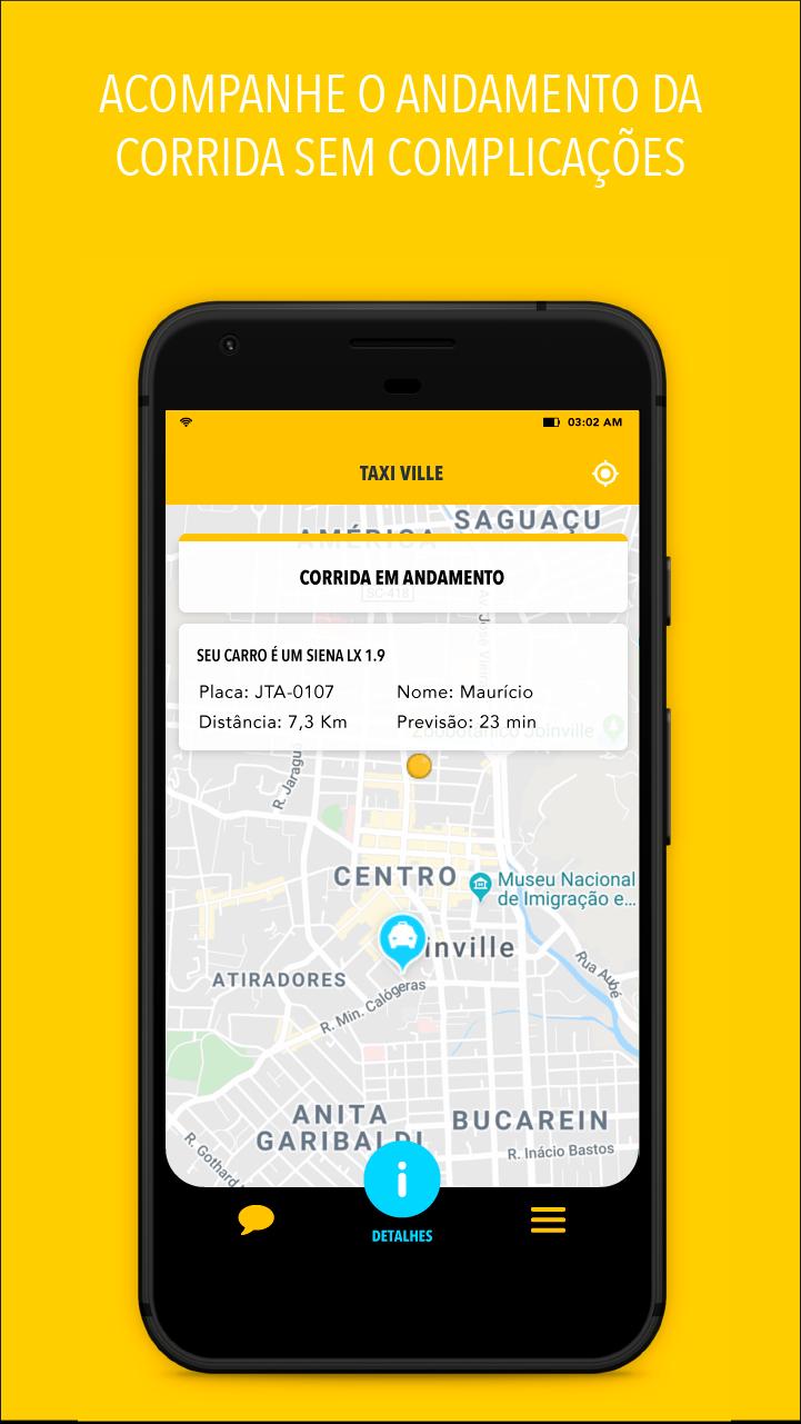 Taxi Ville