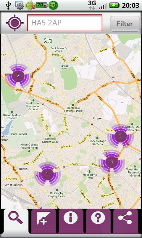 ParkNearby