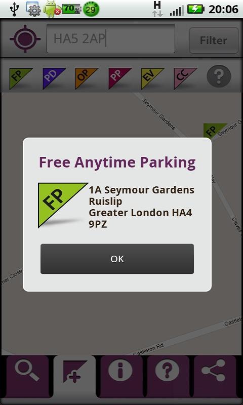 ParkNearby