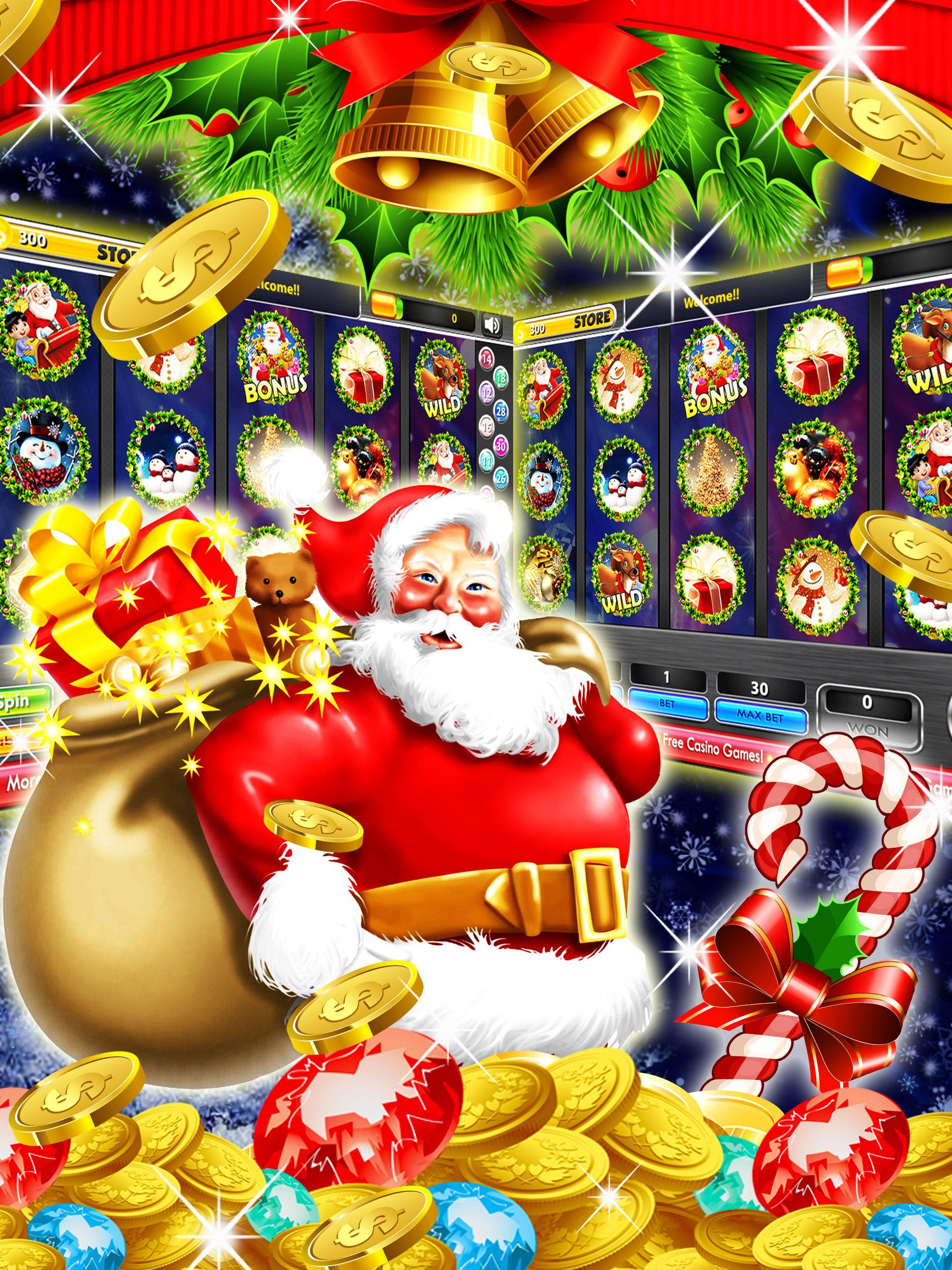 Sleigh Bells Slotsgame