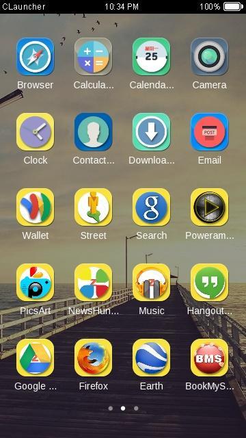 Bridge Theme