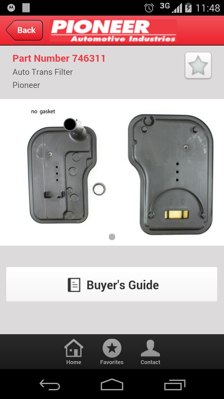 Pioneer Auto Parts
