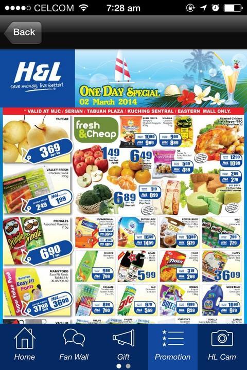 H&L Retail