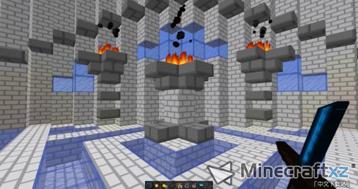 深雨材质包Deep Rain Resource Pack