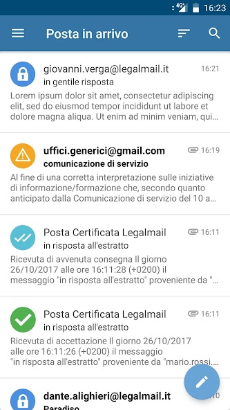Legalmail