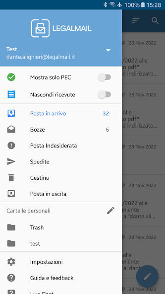 Legalmail