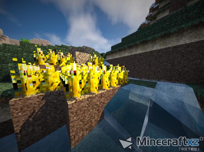 生存野兽资源包Survival-Beast Resource Pack