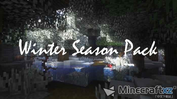 冬季资源包材质包Winter Season