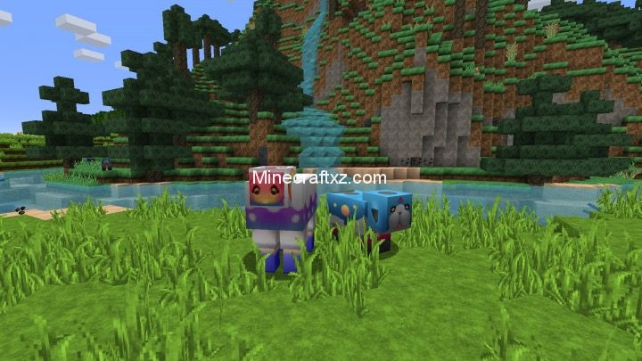 永恒之心/王国之心材质包 Eternal Hearts Resource Pack