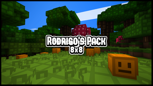 罗德里戈的材质包Rodrigo’s Resource Pack （简单风格）