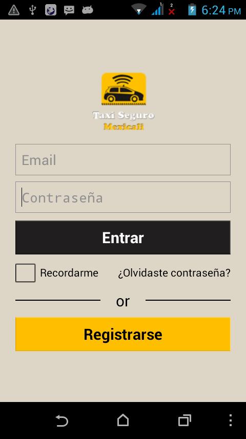 Taxi Seguro
