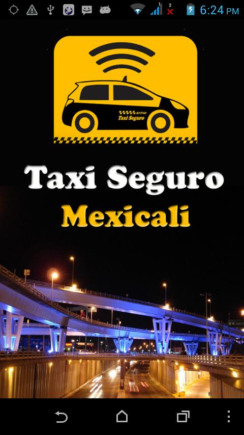Taxi Seguro