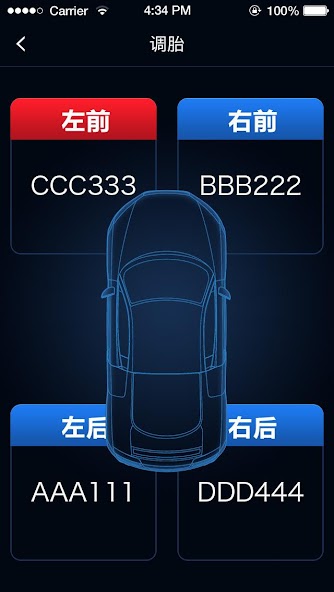 Smart TPMS