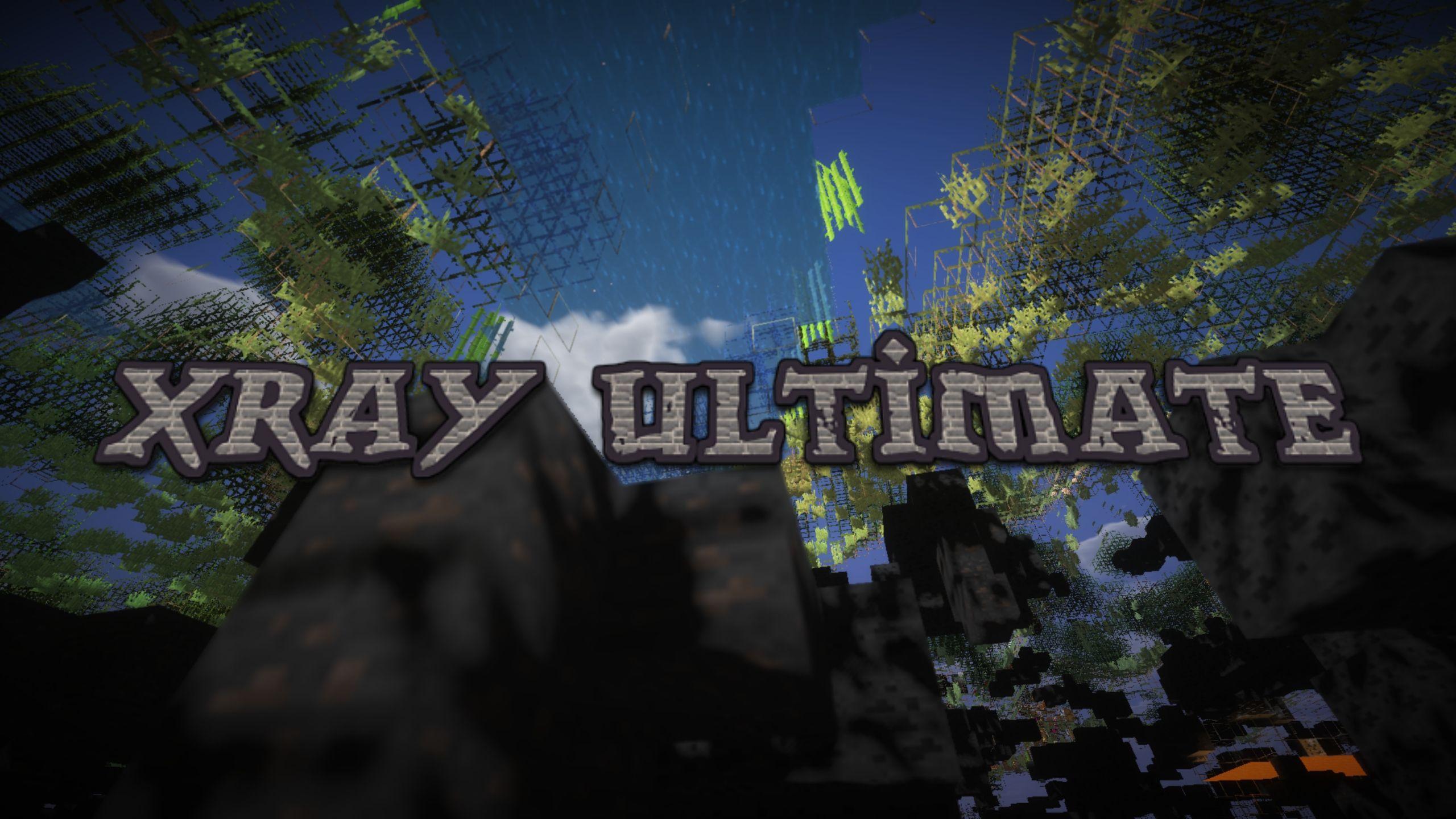 我的世界x射线（Xray Ultimate）资源包