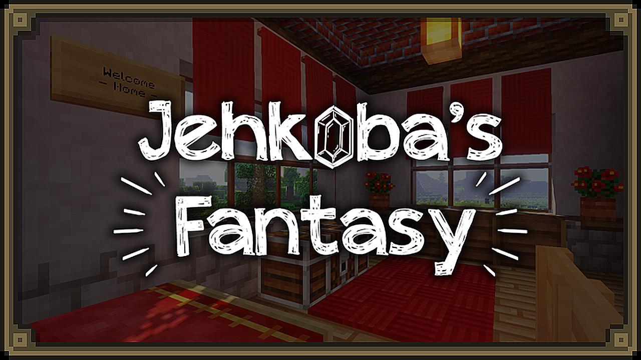 Jehkobas幻想（Jehkobas Fantasy）资源包