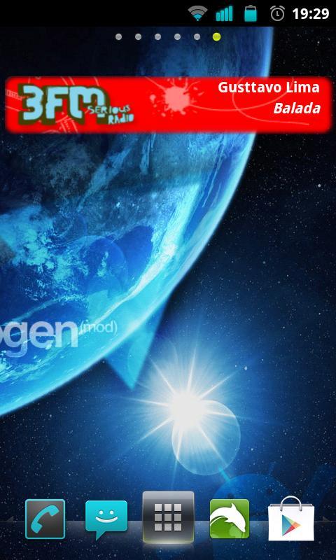 3FM Now Playing