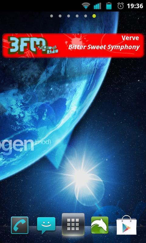 3FM Now Playing