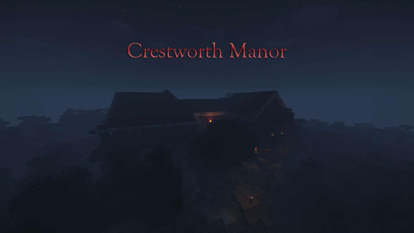 Crestworth庄园地图|我的世界1.16.4版本