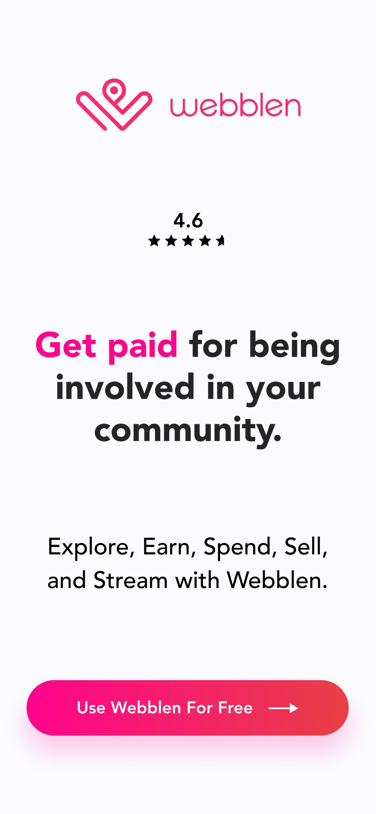 Webblen