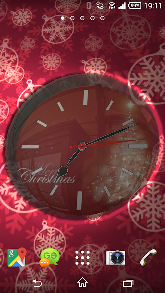 Clock and Calendar 3D