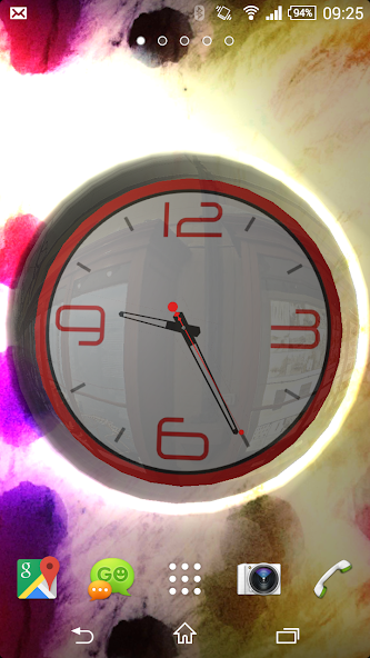 Clock and Calendar 3D