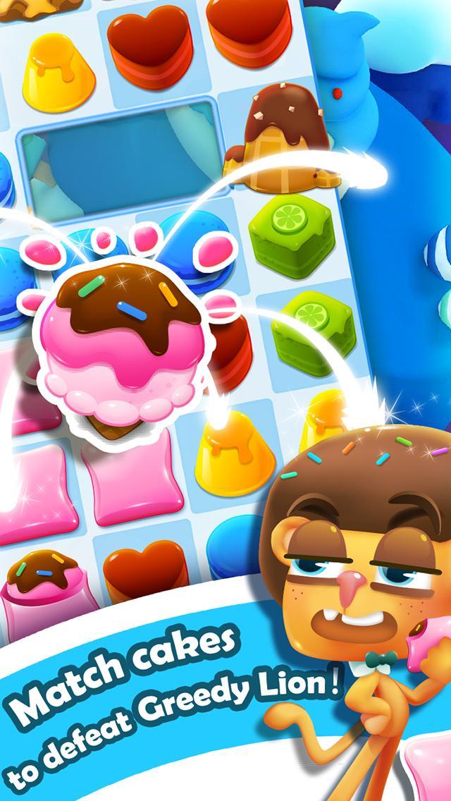 Yummy Blast Mania
